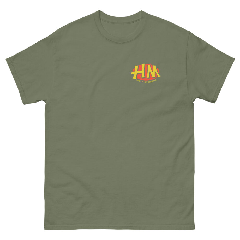Hot Mulligan View Vision Unisex classic tee