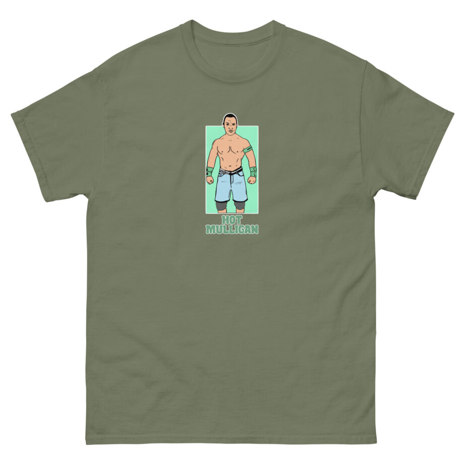 Hot Mulligan Merch Unisex classic tee
