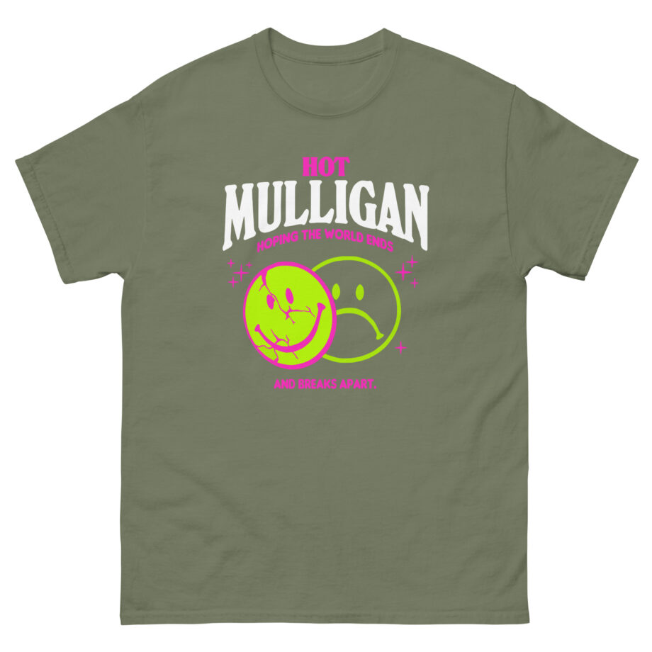 Camiseta Hot Mulligan Unisex classic tee