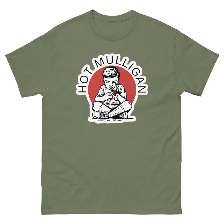 Camiseta Hot Mulligan Unisex classic tee