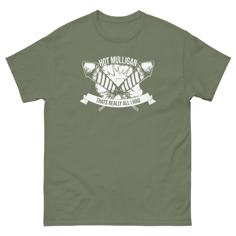 Hot Mulligan Unisex classic tee