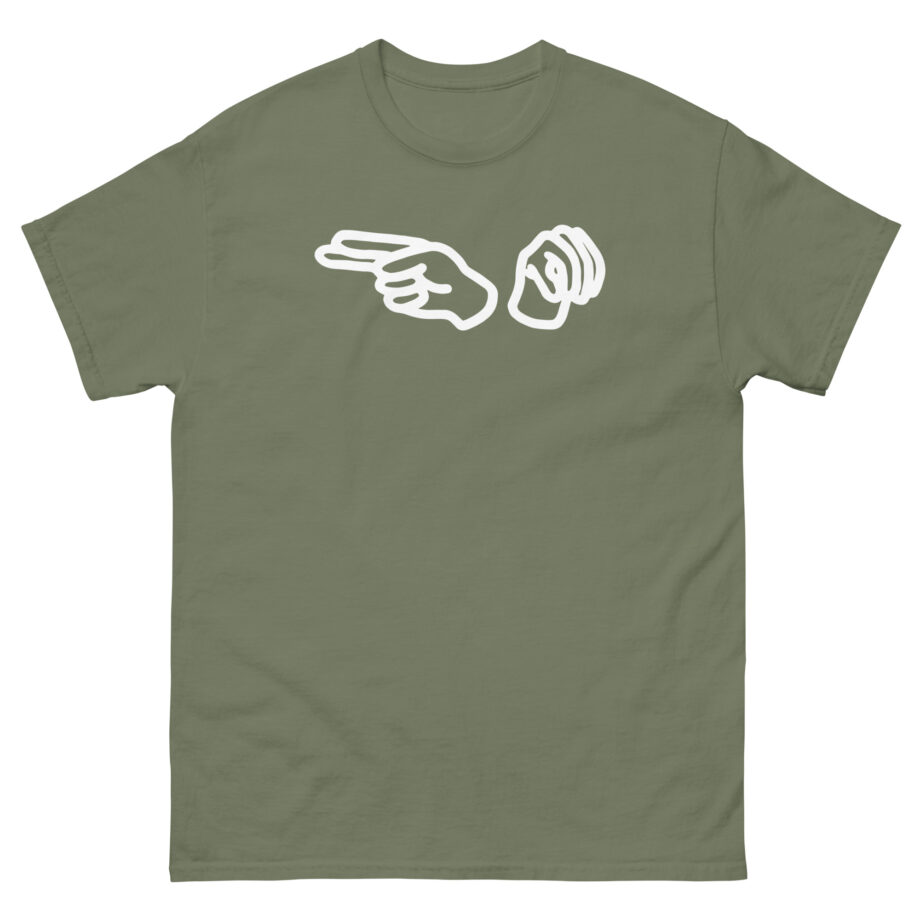 Hot Mulligan Unisex classic tee