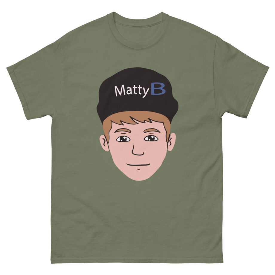 Mattyb Unisex classic tee