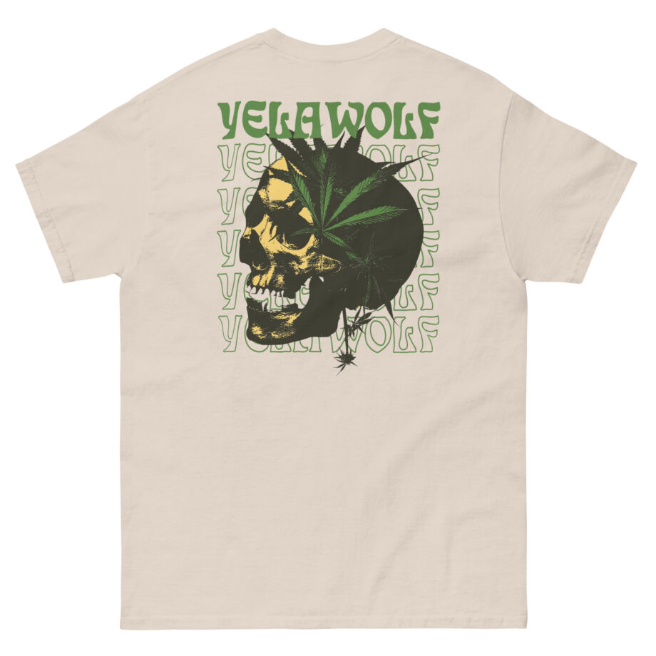 Yelawolf Mary Jane Cutof Unisex classic tee