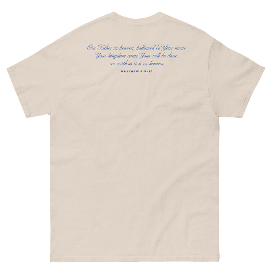 Forrest Frank Heaven on This Earth Cream Unisex classic tee
