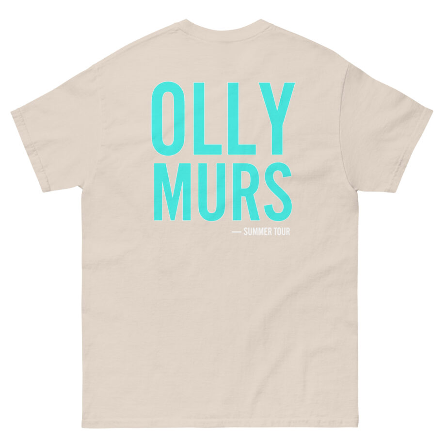 Olly Murs Read My Mind Unisex classic tee