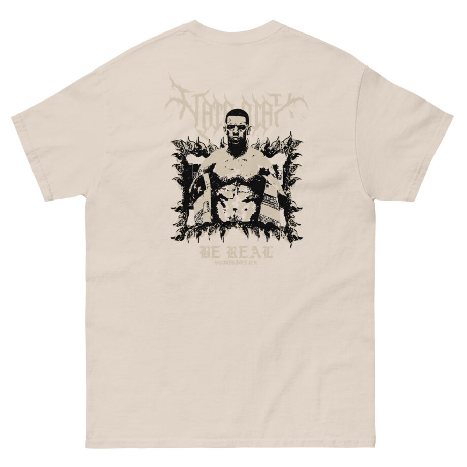 Nate Diaz Stockton's Finest Unisex classic tee