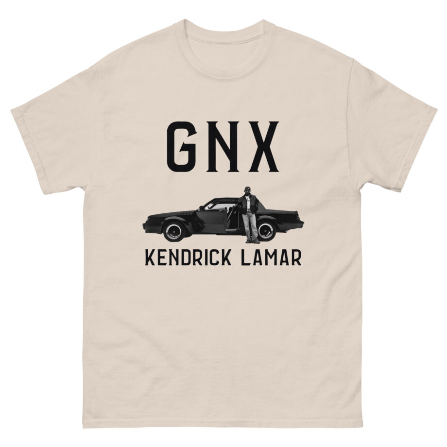 Kendrick Lamar Unisex classic tee