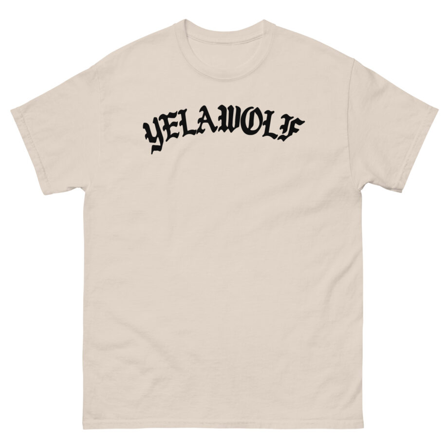 Yelawolf War Story Military Unisex classic tee