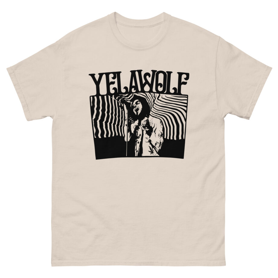 Yelawolf Womens Pulse Ringer Unisex classic tee