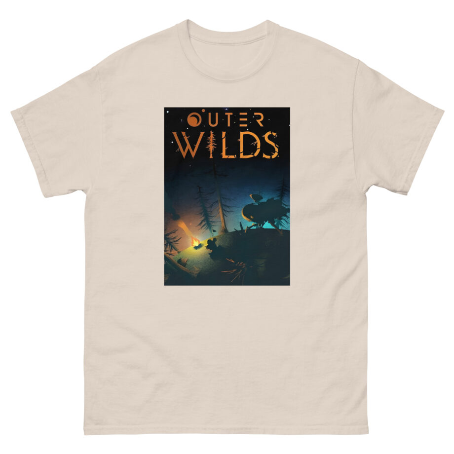 Outer Wilds Unisex classic tee