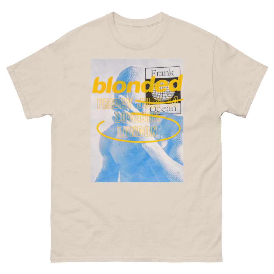 Calvin Harris Unisex classic tee