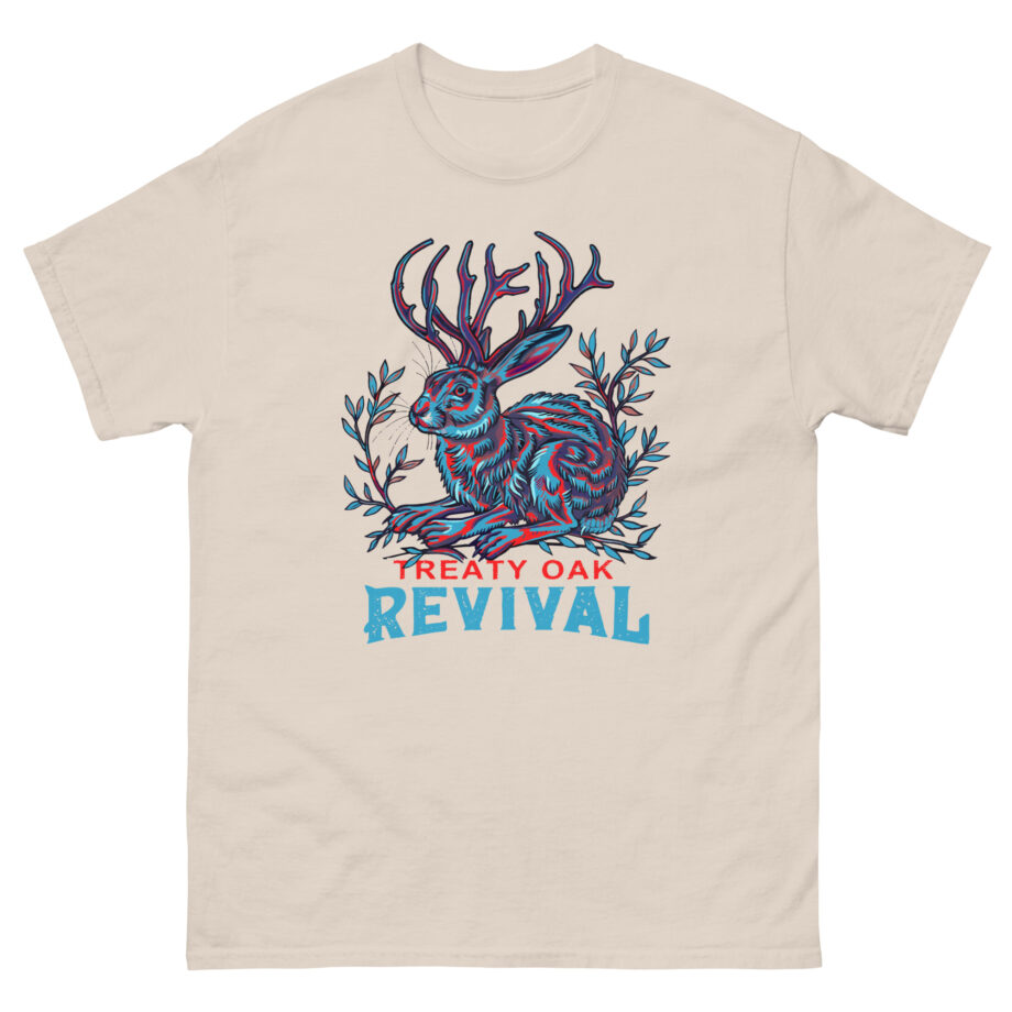 Treaty Oak Revival Jack Rabbit Unisex classic tee