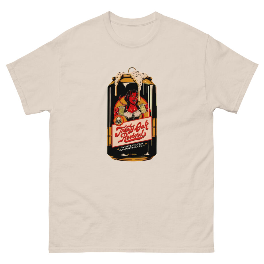 Treaty Oak Revival Unisex classic tee