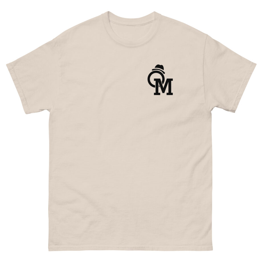 Olly Murs OM Logo Unisex classic tee