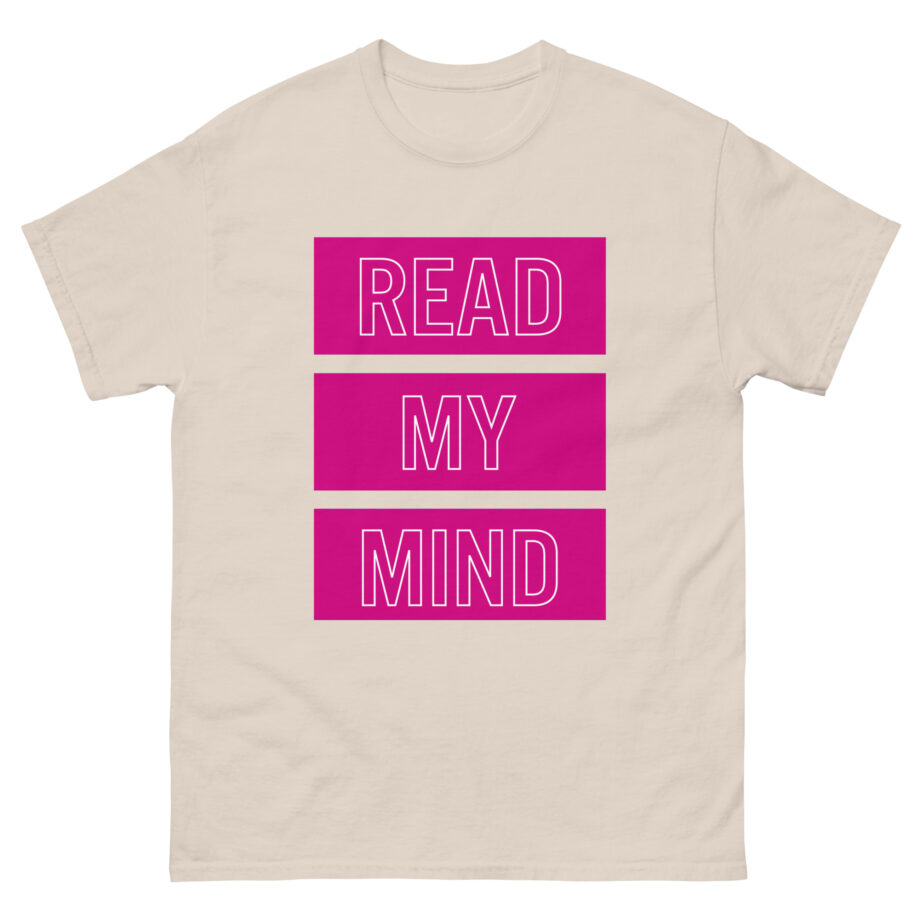 Olly Murs Read My Mind Unisex classic tee
