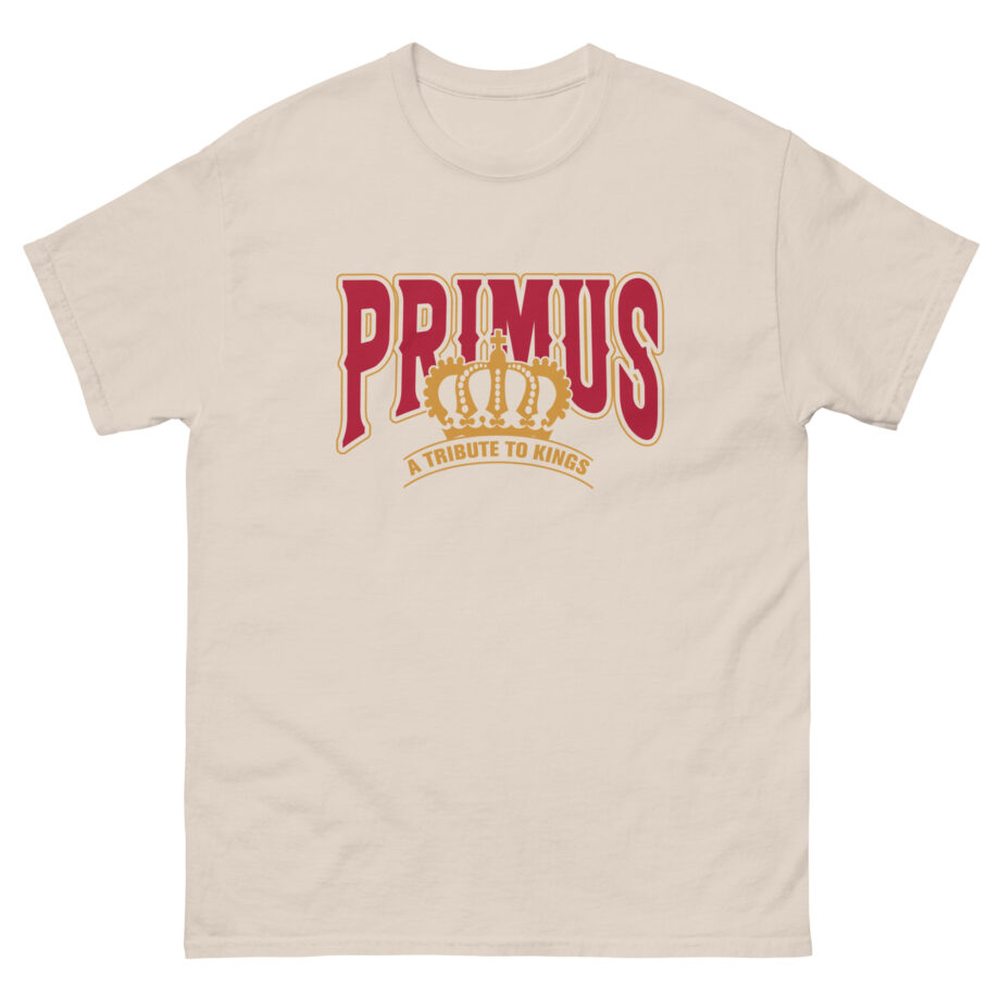 Primus Tribute Crown Unisex classic tee