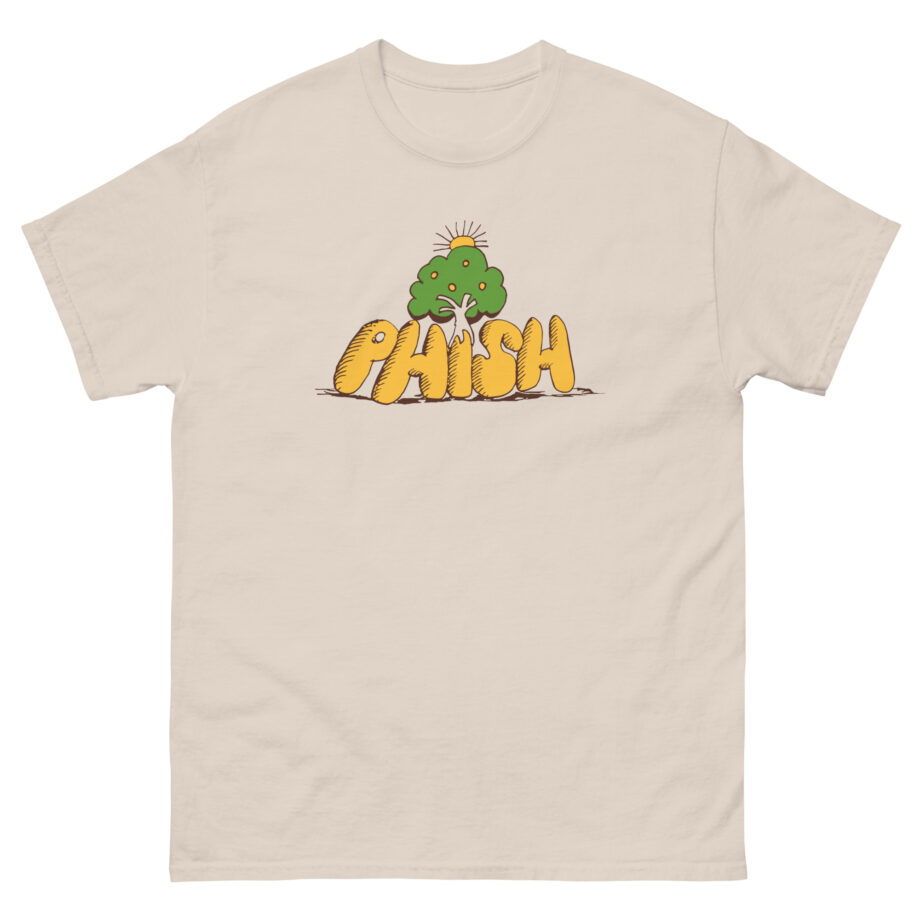 Phish Fruit Tree of Life Camp Unisex classic tee