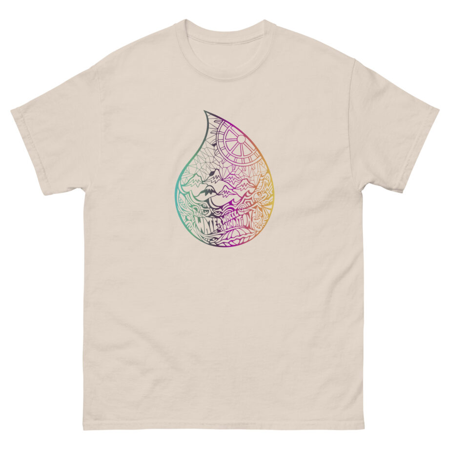 Phish Waterwheel Eco Unisex classic tee