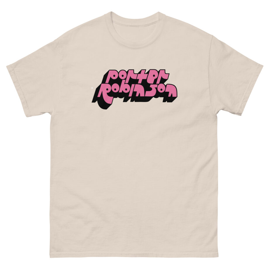 Porter Robinson Puff Logo Unisex classic tee