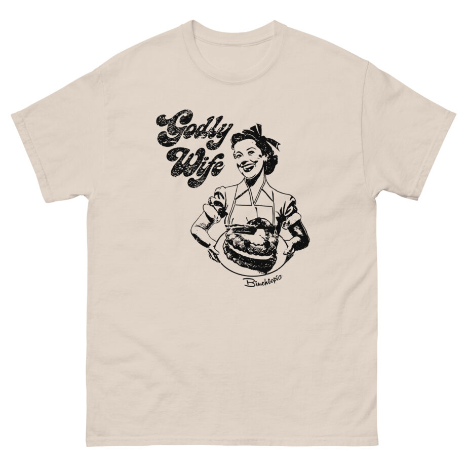 Binchtopia Salt Circle Unisex classic tee