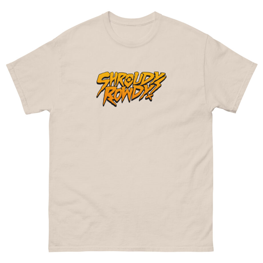 Shroud Unisex classic tee