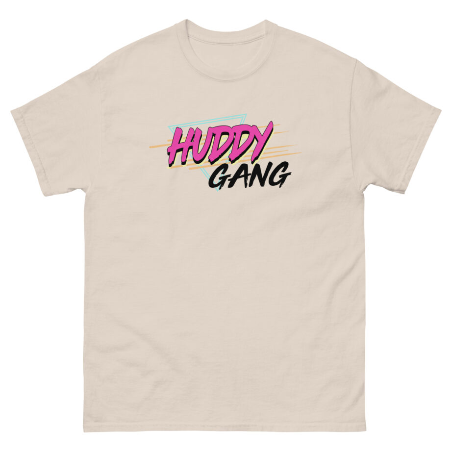 Chase Hudson Unisex classic tee