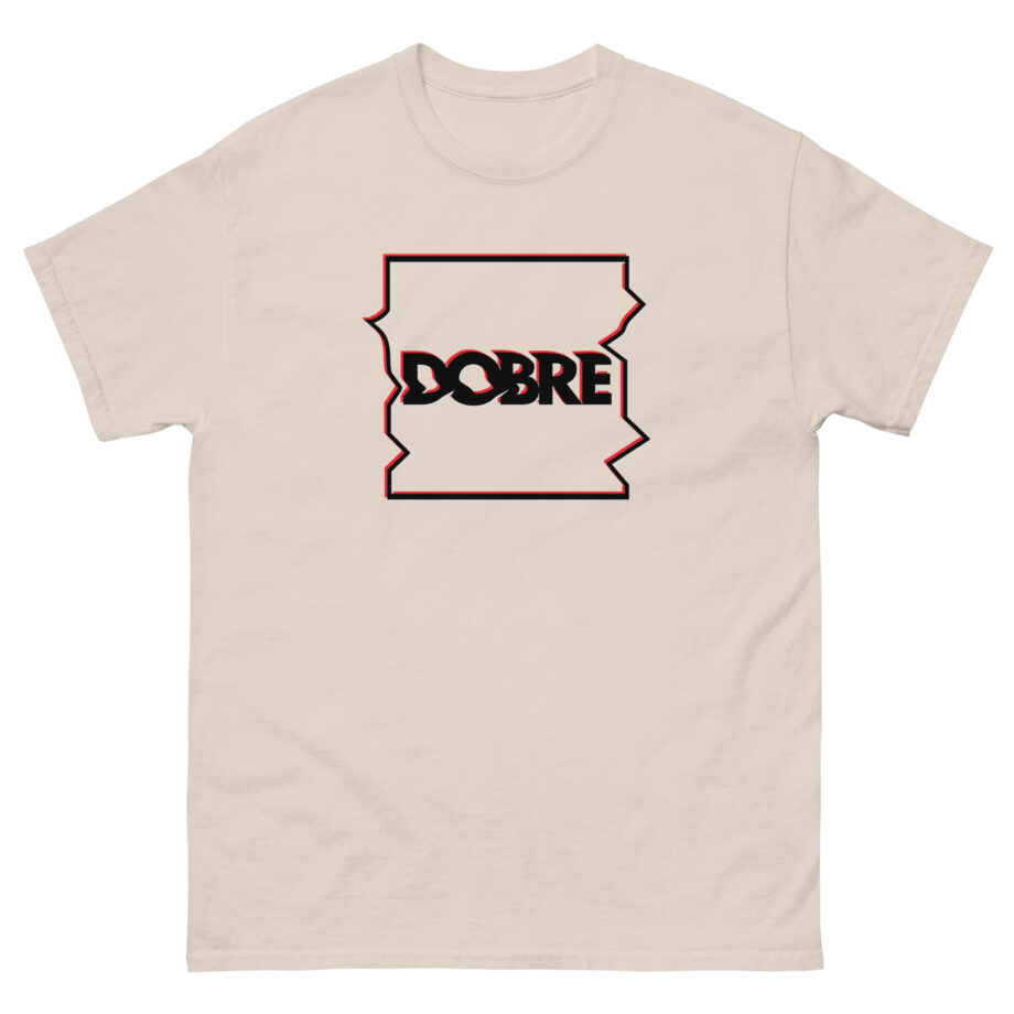 Dobre Brothers Unisex classic tee