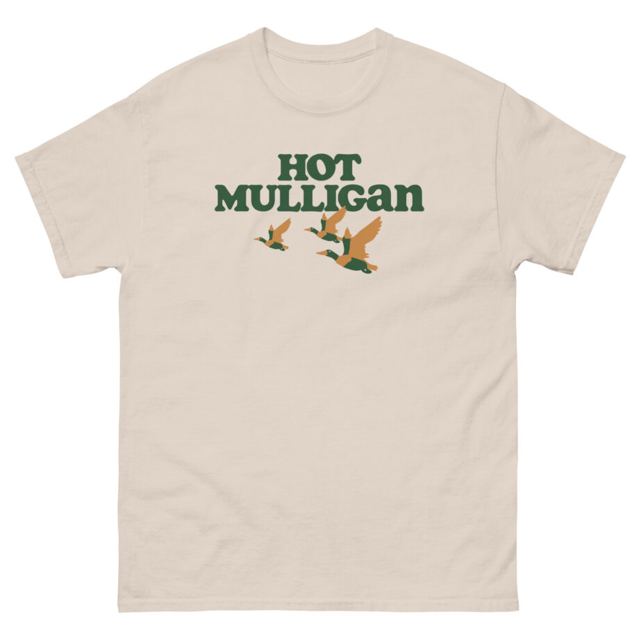 Hot Mulligan Duck Hunt Unisex classic tee