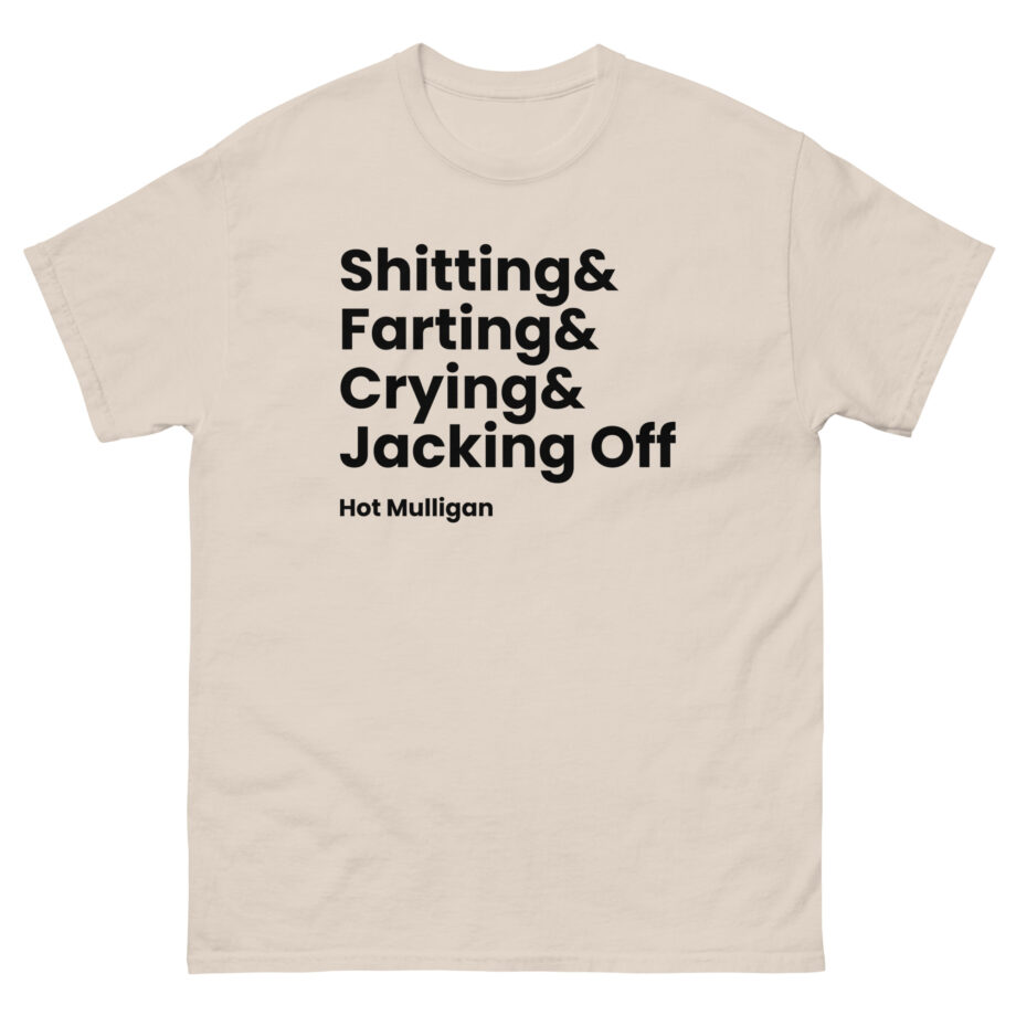 Hot Mulligan Sfcjo Unisex classic tee