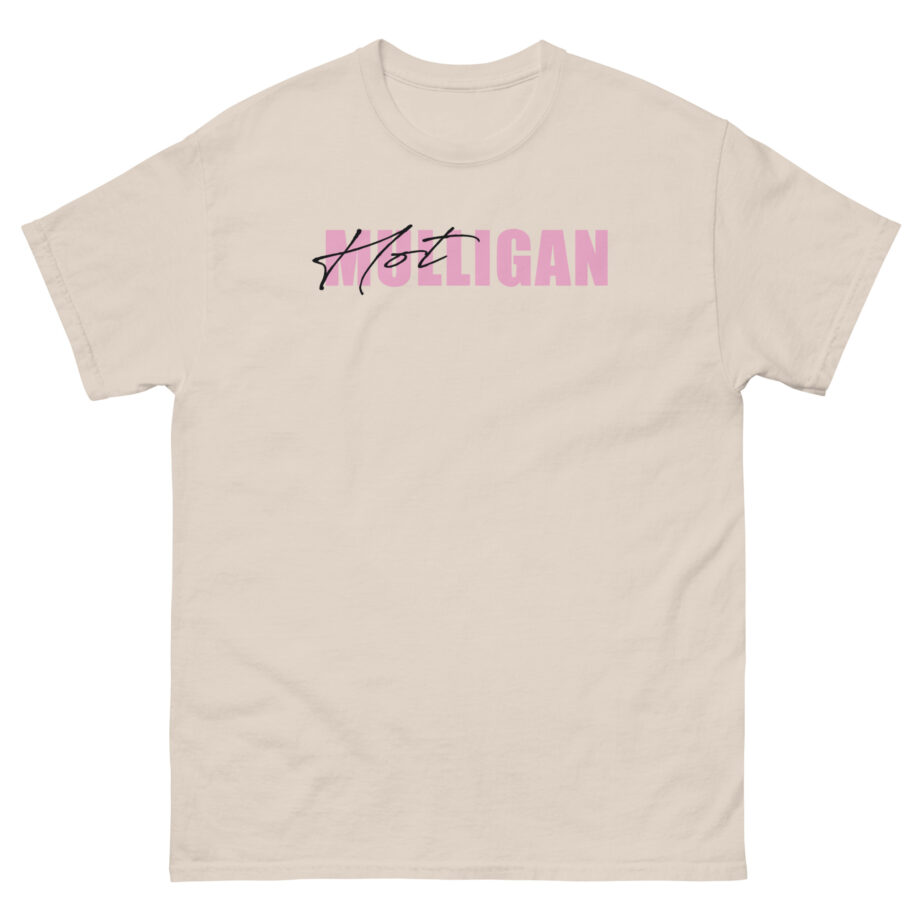Hot Mulligan Ahegao Unisex classic tee