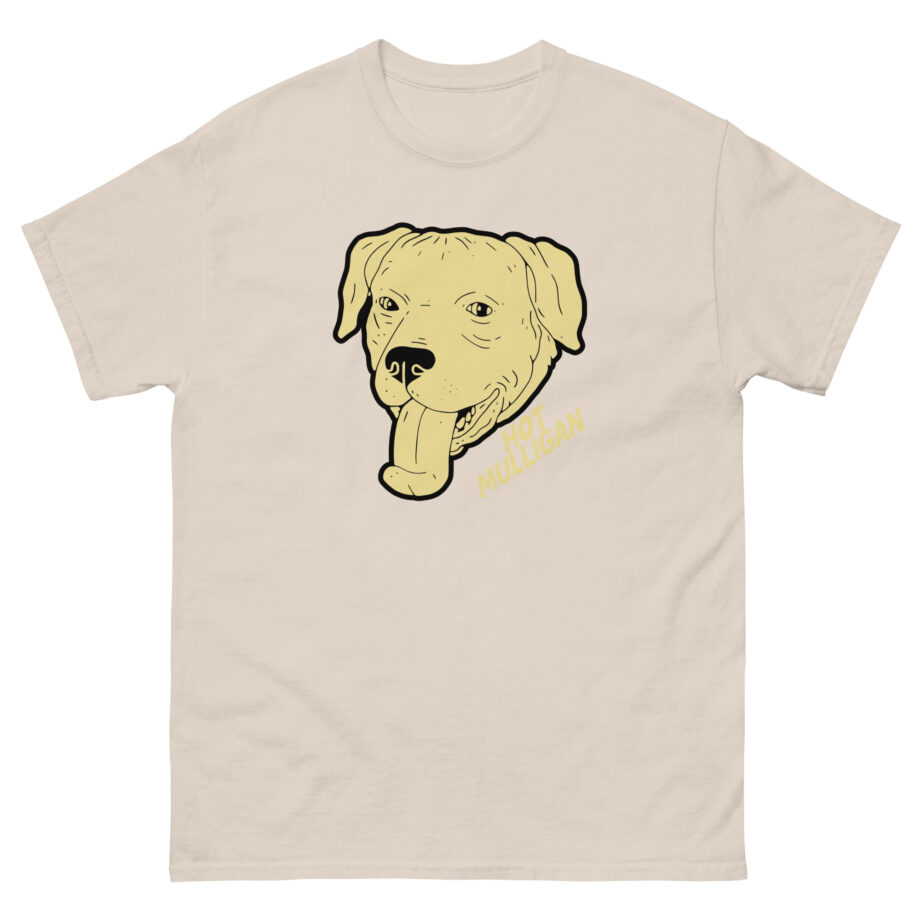 Dog Hot Mulligan Unisex classic tee