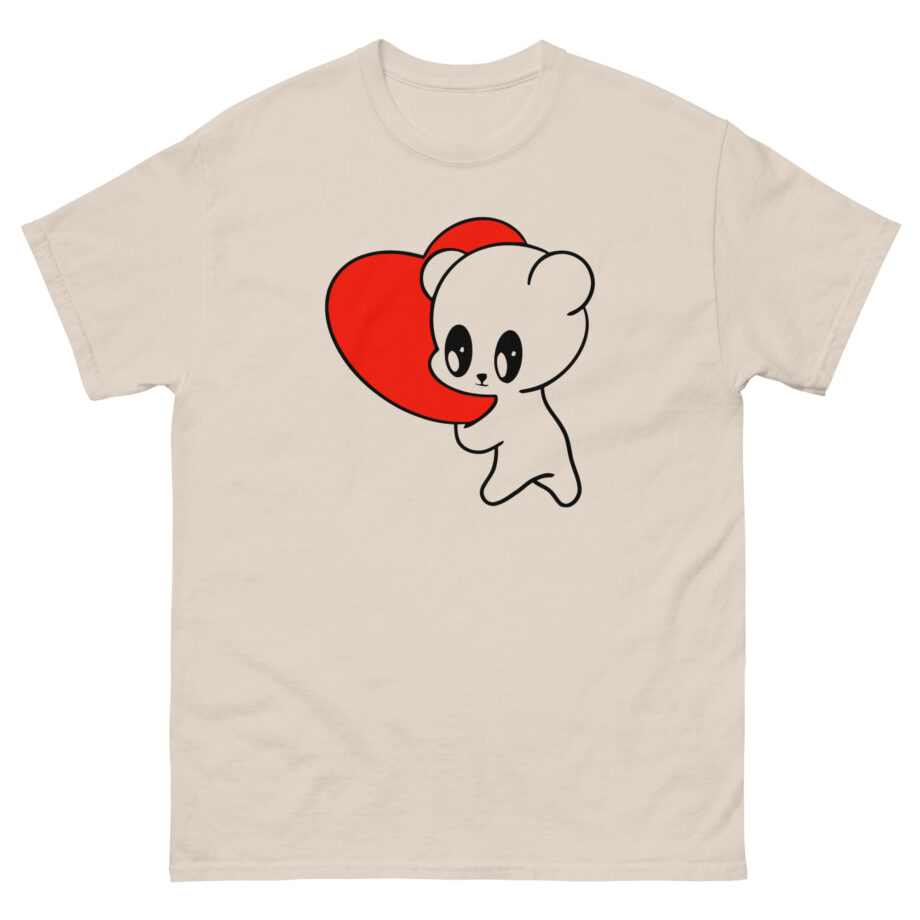 Wallibear Unisex classic tee