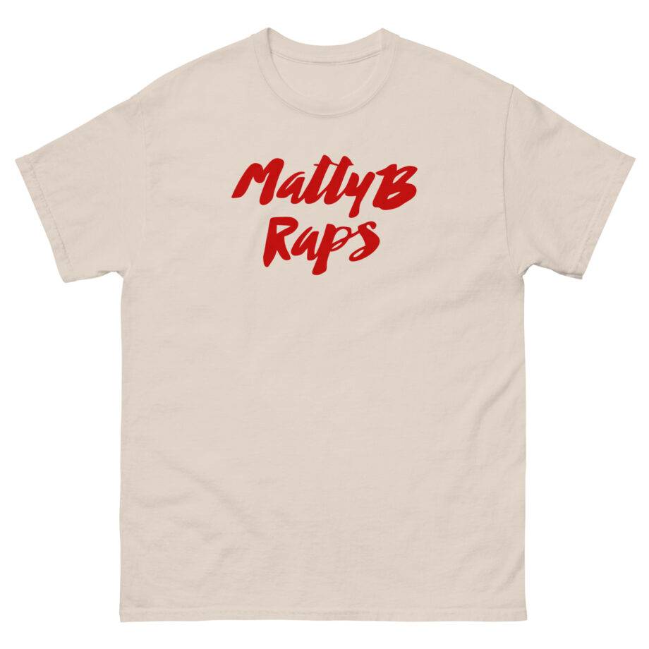 MattyBRaps Unisex classic tee