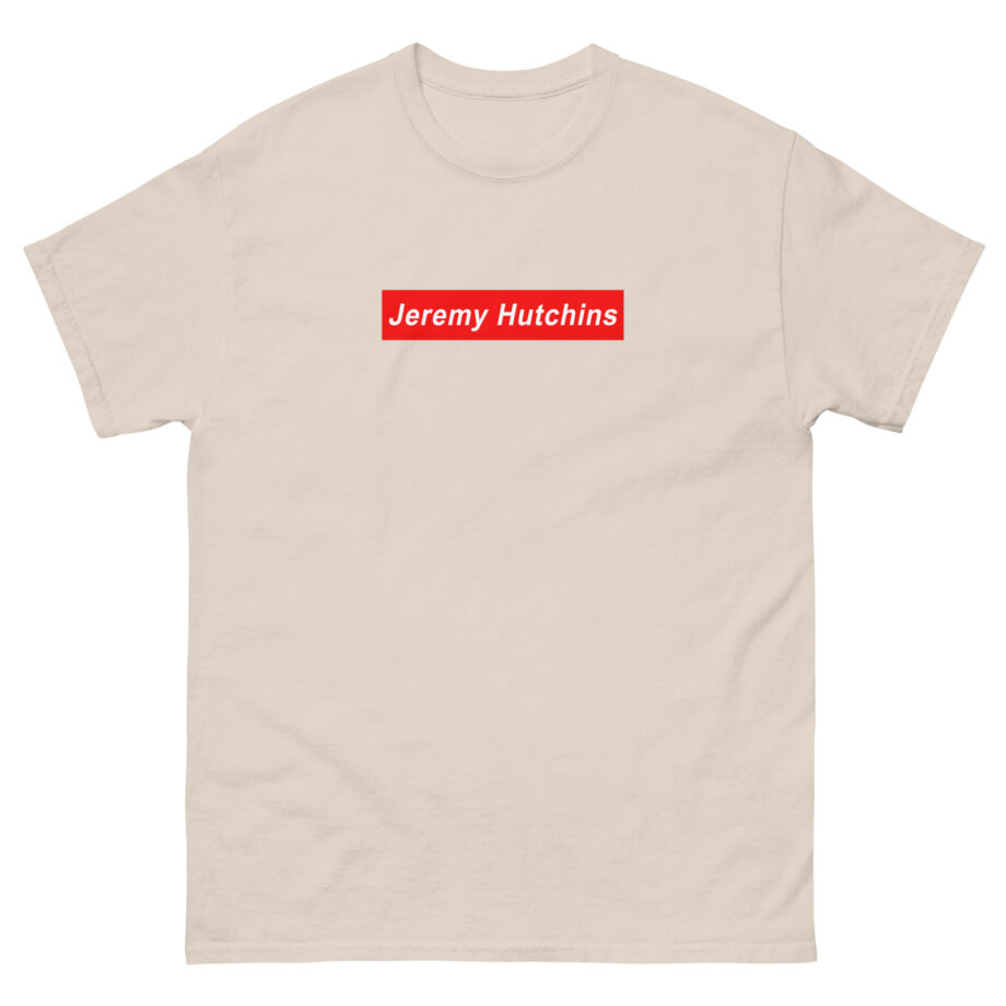 Jeremy Hutchins Unisex classic tee