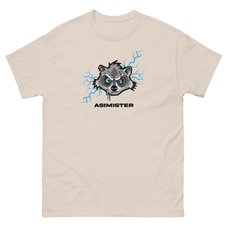 Asimister Unisex classic tee