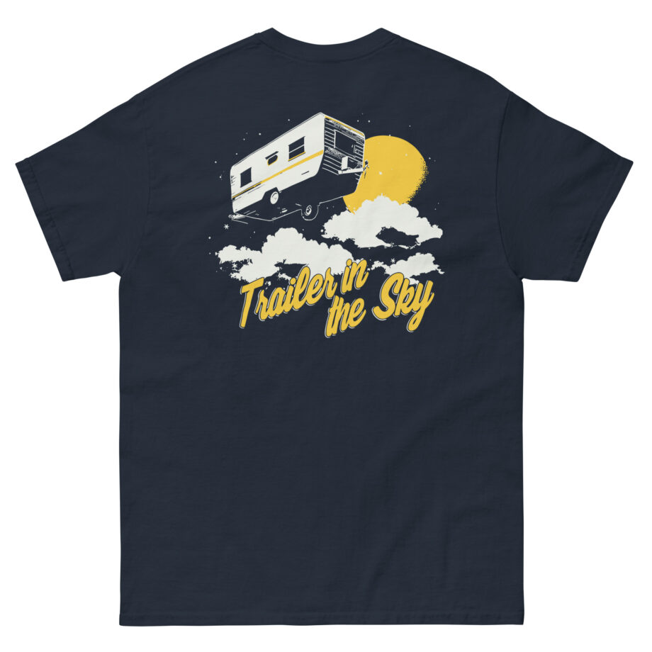 Yelawolf War Story Youth Field Unisex classic tee