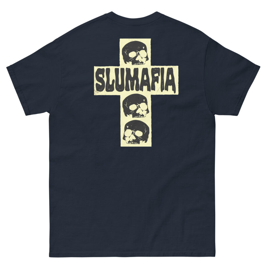 Yelawolf Slumafia Unisex classic tee
