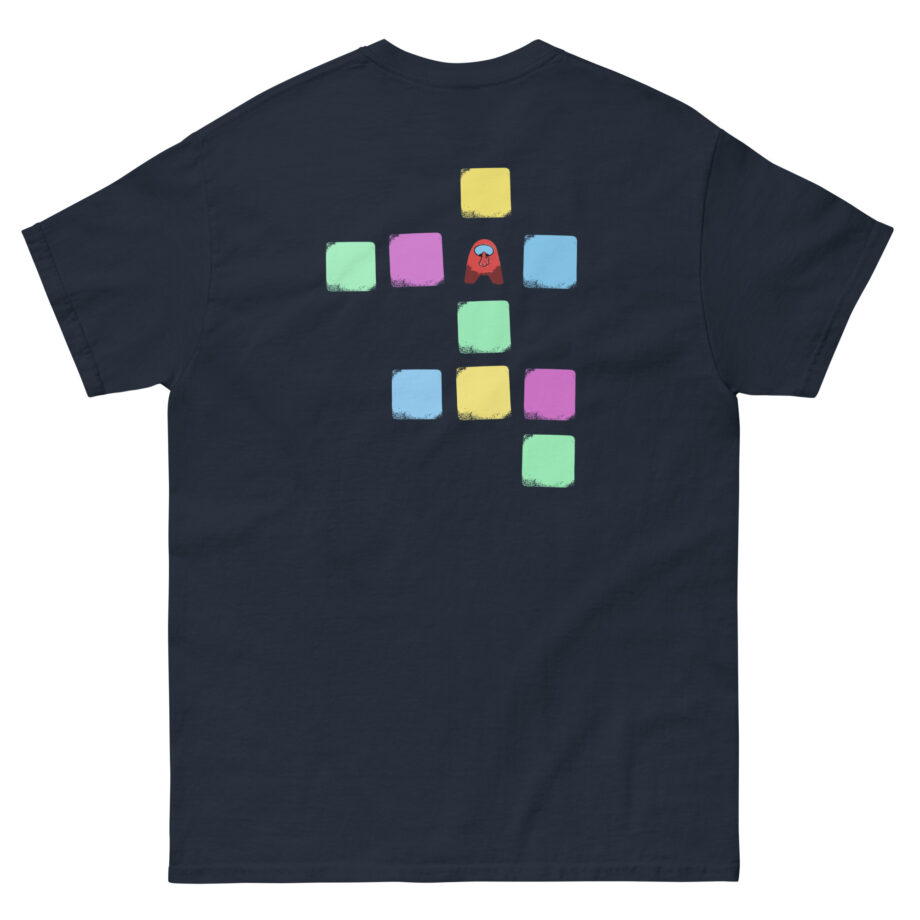 Among Us Cosmicube Unisex classic tee
