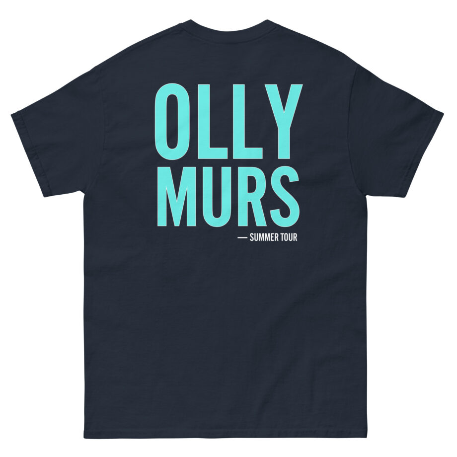 Olly Murs Summer Tour Unisex classic tee