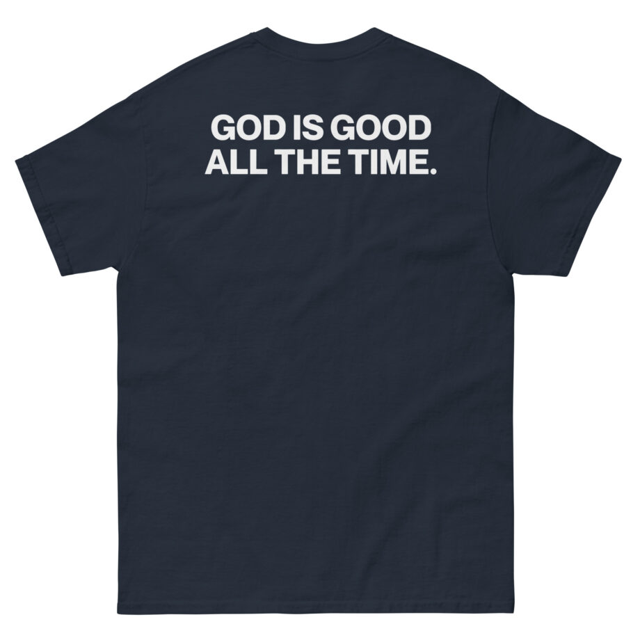 Forrest Frank God is Good Coach's Unisex classic tee