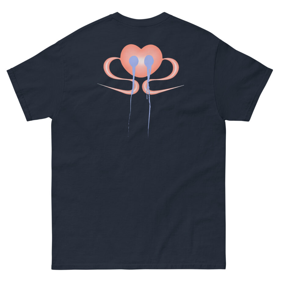 Nina Chuba Heart Unisex classic tee