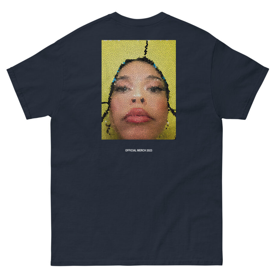 Nina Chuba Mosaic Unisex classic tee