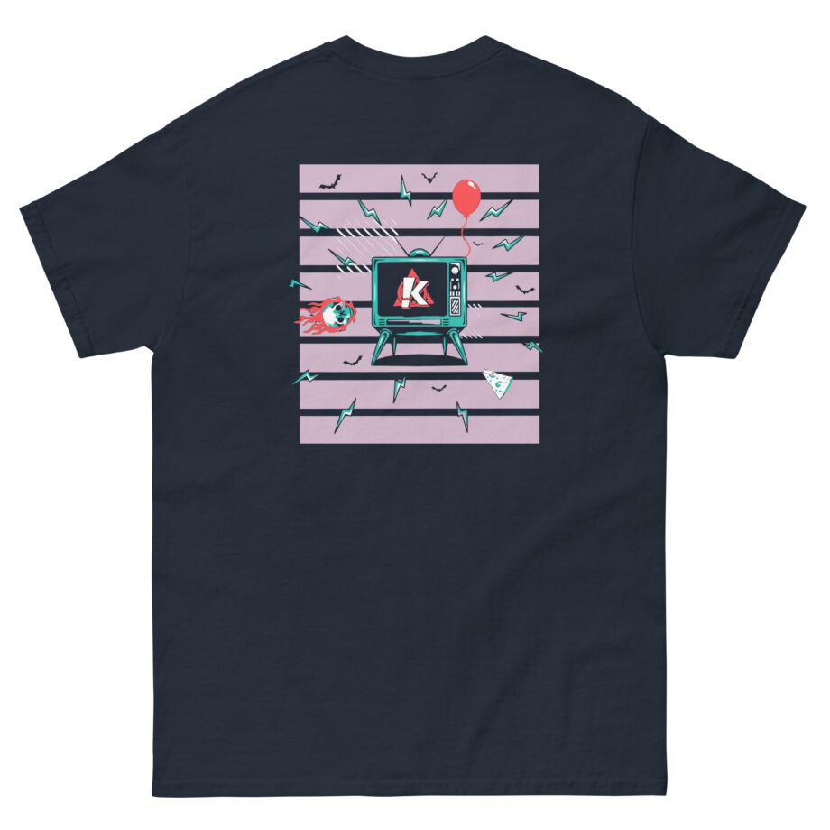 Kery 5 Let Unisex classic tee