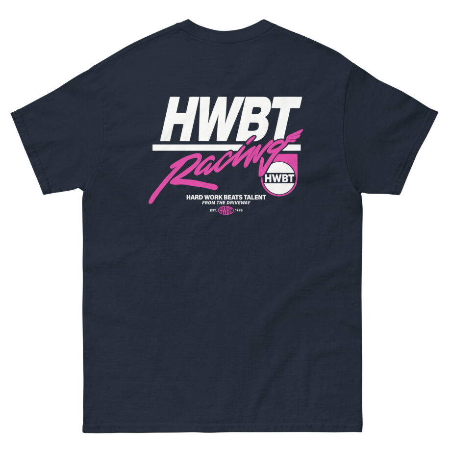Matt Armstrong Hwbt Racing Unisex classic tee
