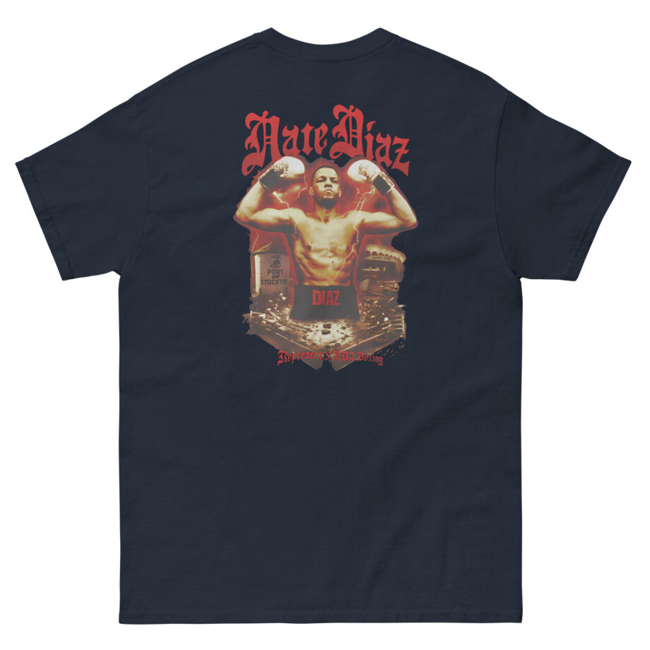 Nate Diaz Unisex classic tee