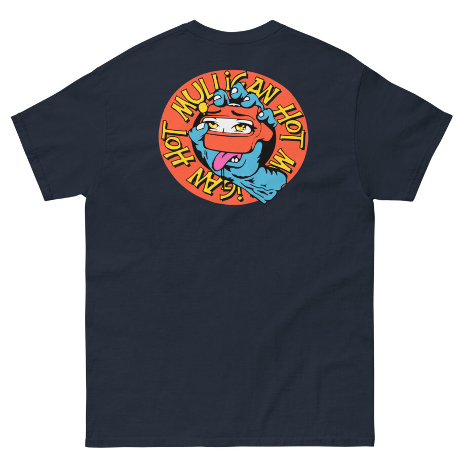Hot Mulligan View Vision Unisex classic tee