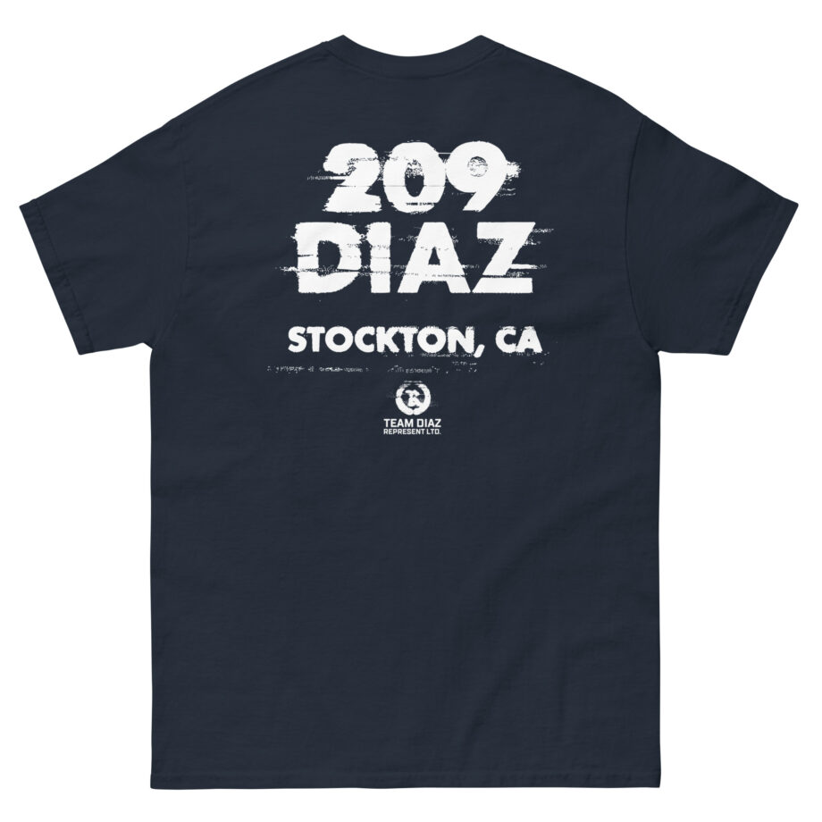 209 Diaz Unisex classic tee