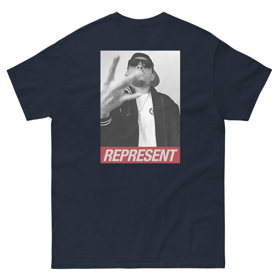 Nate Diaz West Coastin Unisex classic tee