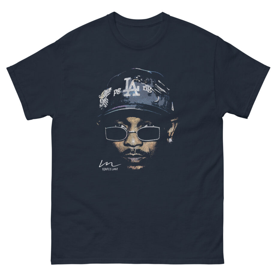 Kendrick Lamar Unisex classic tee